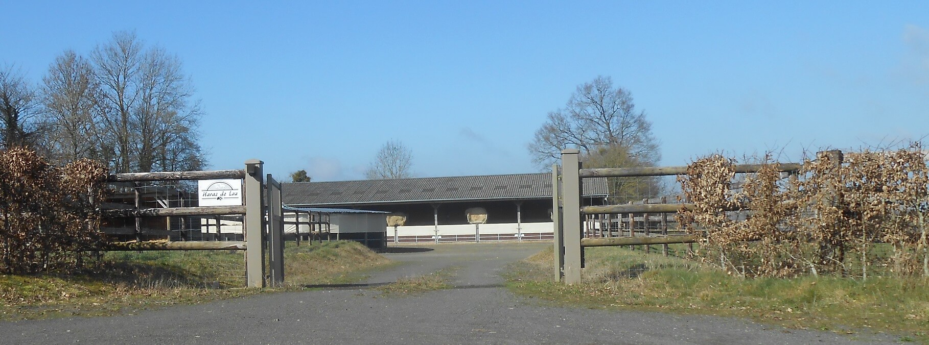 annexe haras de Lou