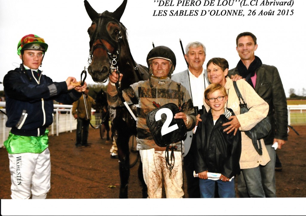 DEL PIERO DE LOU balances SABLES 260815